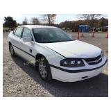 2005 CHEVROLET Impala 2WD