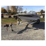 1985 LARSON CITA DC175 17