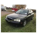 2003 Hyundai Elantra GLS 2WD