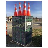 NEW Reflective traffic cone 29