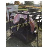 3-POINT WOOD CHIPPER