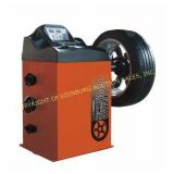 HEAVY DUTY WHEEL BALANCER