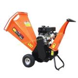 7HP 4" WOOD CHIPPER