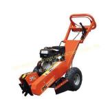 14HP WALK BEHIND STUMP GRINDER