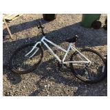 Cliff Hanger 10 speed index