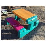 Little Tikes Picnic Table