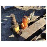 Hydraulic Bottle Jacks