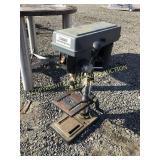 Central Machinery 12 Speed Bench Drill Press