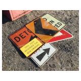 Misc Road Signs