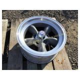American Racing 15x7 Wheel