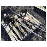 Echo Weed Trimmer Shafts