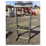 Central Machinery 20 Ton Shop Press