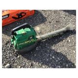 Weed Eater Barracuda Super Blower