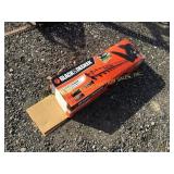Black & Decker 17" Hedge Trimmer