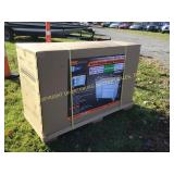 48" 4-DRAWER RUBBERWOOD TOP BENCH