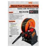 DIESEL FUEL TRANSFER PUMP