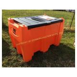 POLY 116 GALLON DIESEL FUEL TANK