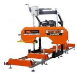 14HP PORTABLE SAWMILL