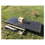 10-TON PLATFORM SCALE