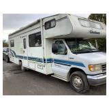 1996 COACHMAN 26FT MOTOR HOME 2WD
