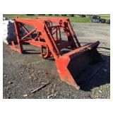 Ford 800 Series Front End Loader Bucket