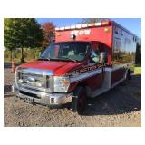 2008 FORD E-Series Ambulance 2WD