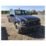 2003 Ford F-250 Super Duty XL 2WD