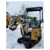 2024 AGT Unused Mini Excavator