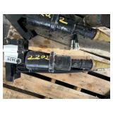 2024 VICSEC Unused hydrulic wood drill