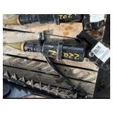 2024 VICSEC Unused hydrulic wood drill