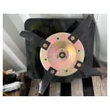 2024 VICSEC Unused mini Excavator hedge cutter