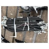2024 VICSEC Unused mini excavator hydraulic hose