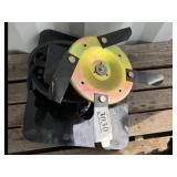 2024 VICSEC Unused mini Excavator hedge cutter