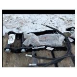 2024 VICSEC Unused Excavator Thumb - [Excavator At