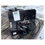 2024 VICSEC Unused mini Excavator hedge cutter