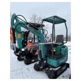 2024 AGT Unused Mini Excavator