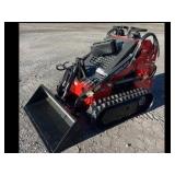2024 AGT Unused Skid steer Loder