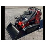 2024 AGT Unused Skid steer Loder