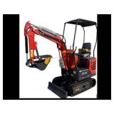 2024 AGT Unused Mini Excavator