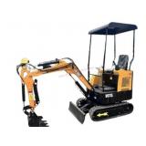 2024 VICSEC Unused VC15 mini Excavator
