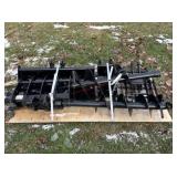 2024 VICSEC Unused QTY 8 mini excavator attachment