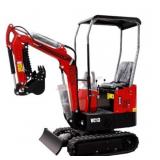 2024 VICSEC Unused VC13 mini Excavator