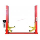 2024 AGT Unused Two post Base plater Auto lift