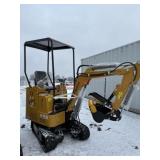 2024 AGT Unused Mini Excavator