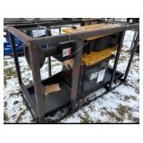 2024 AGT Unused Skid Steer Breaker