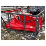 2024 TOPCAT Unused Skid Steer Mulcher