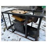 2024 AGT Unused Skid Steer Breaker