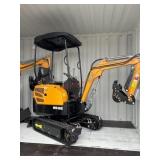 2024 MMS Unused MS16S mini Excavator