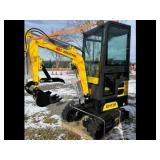 2024 AGT Unused Mini Excavator