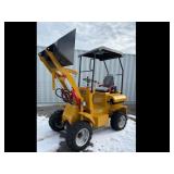 2024 AGT Unused Wheel Loader